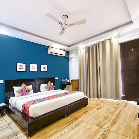 Fabhotel City Suits Gurgáon Kültér fotó
