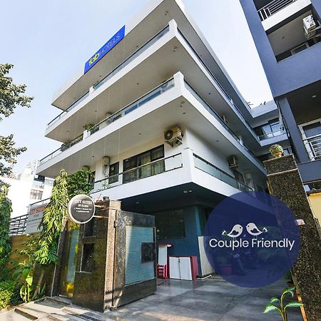 Fabhotel City Suits Gurgáon Kültér fotó