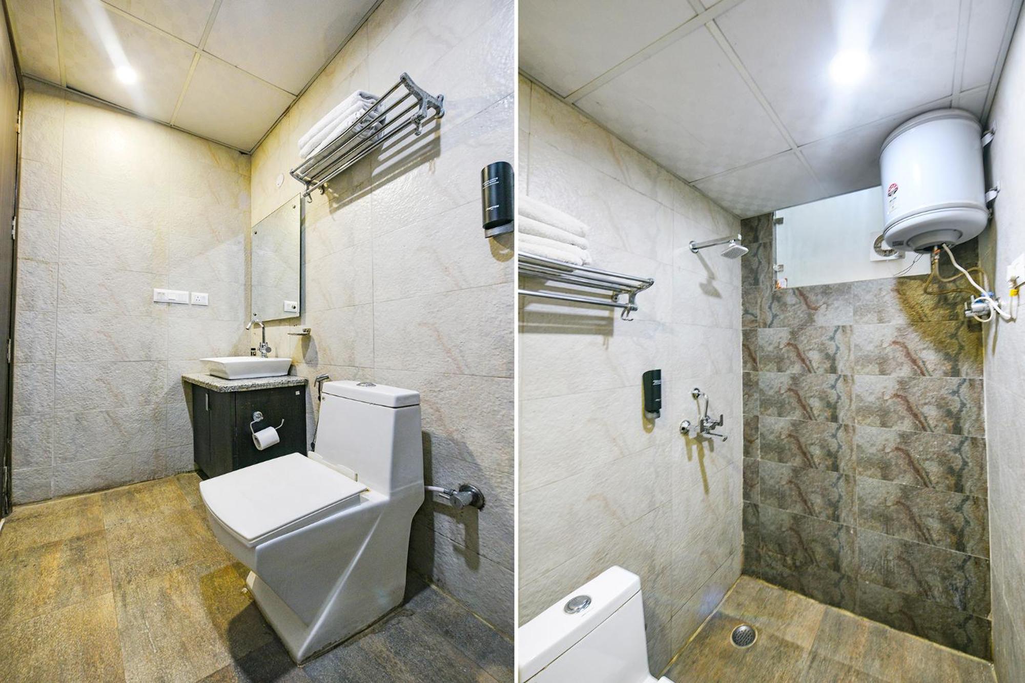 Fabhotel City Suits Gurgáon Kültér fotó