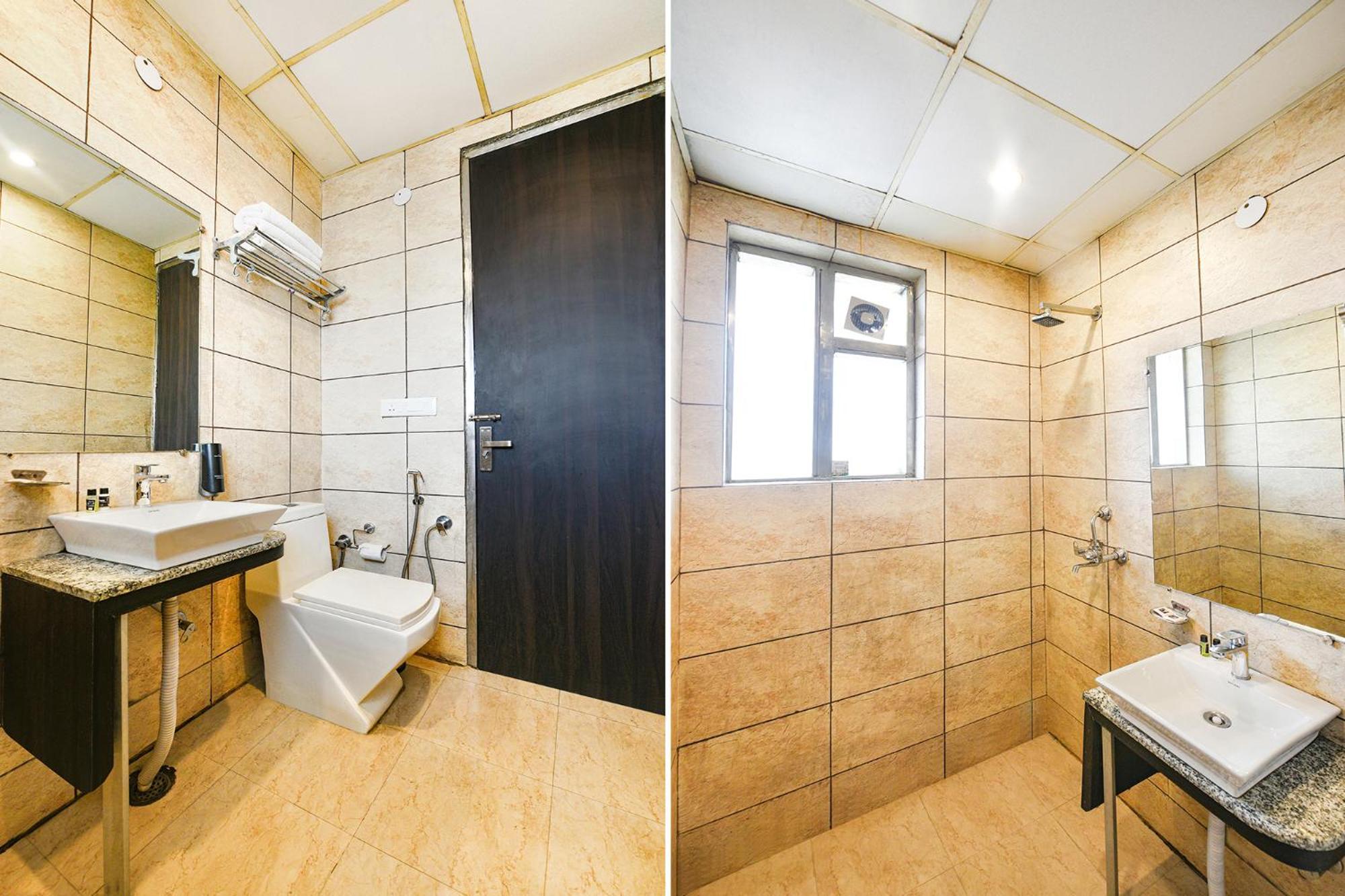 Fabhotel City Suits Gurgáon Kültér fotó