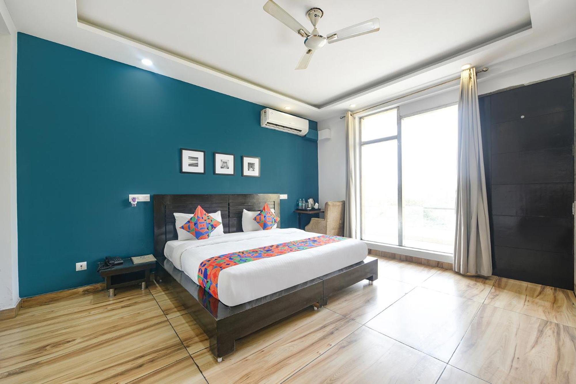 Fabhotel City Suits Gurgáon Kültér fotó