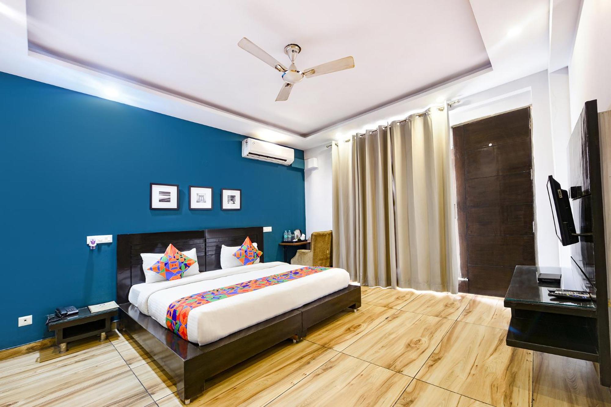 Fabhotel City Suits Gurgáon Kültér fotó