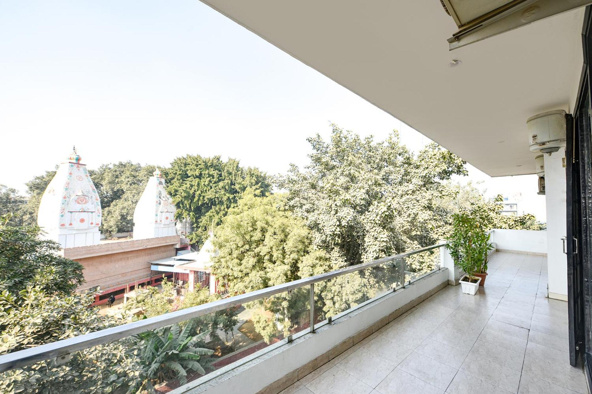 Fabhotel City Suits Gurgáon Kültér fotó