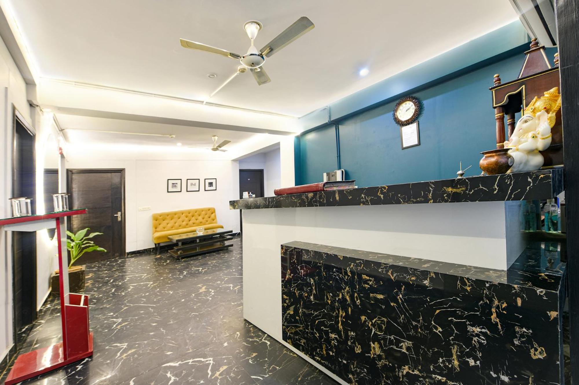 Fabhotel City Suits Gurgáon Kültér fotó