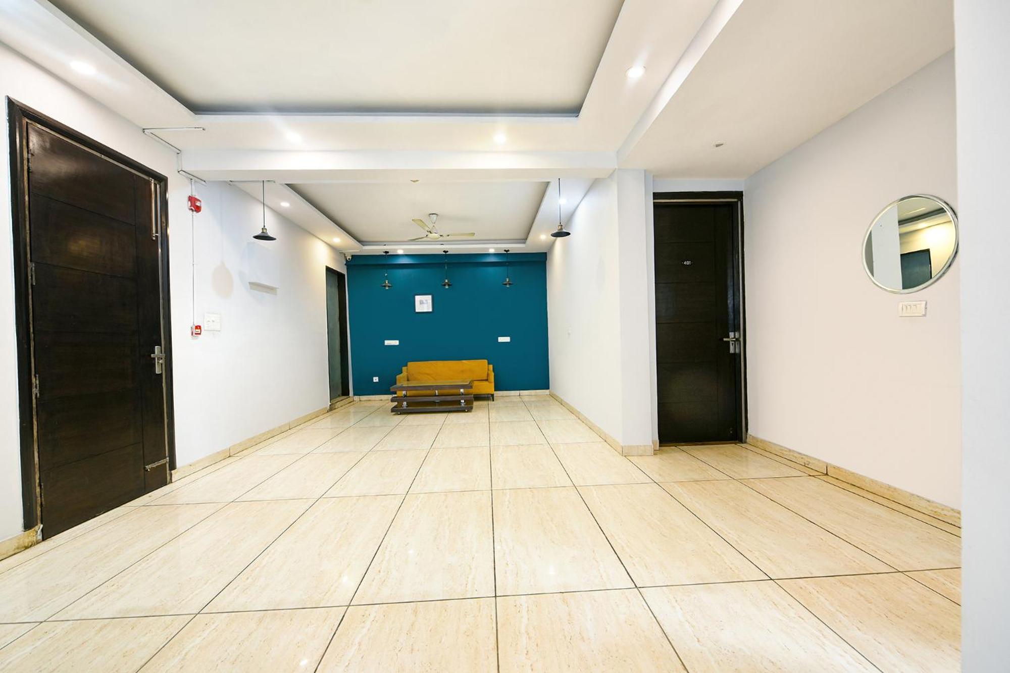 Fabhotel City Suits Gurgáon Kültér fotó
