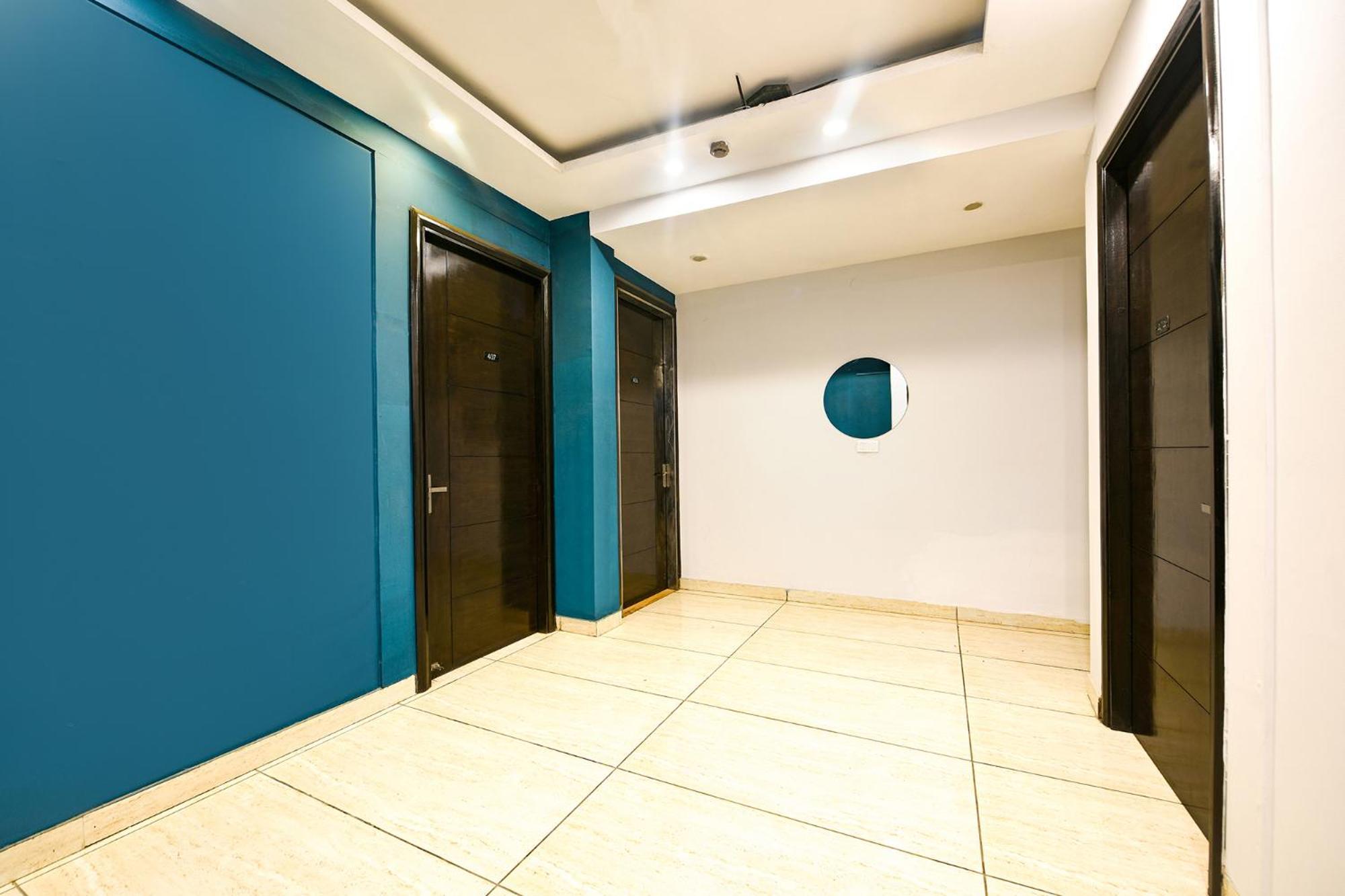 Fabhotel City Suits Gurgáon Kültér fotó