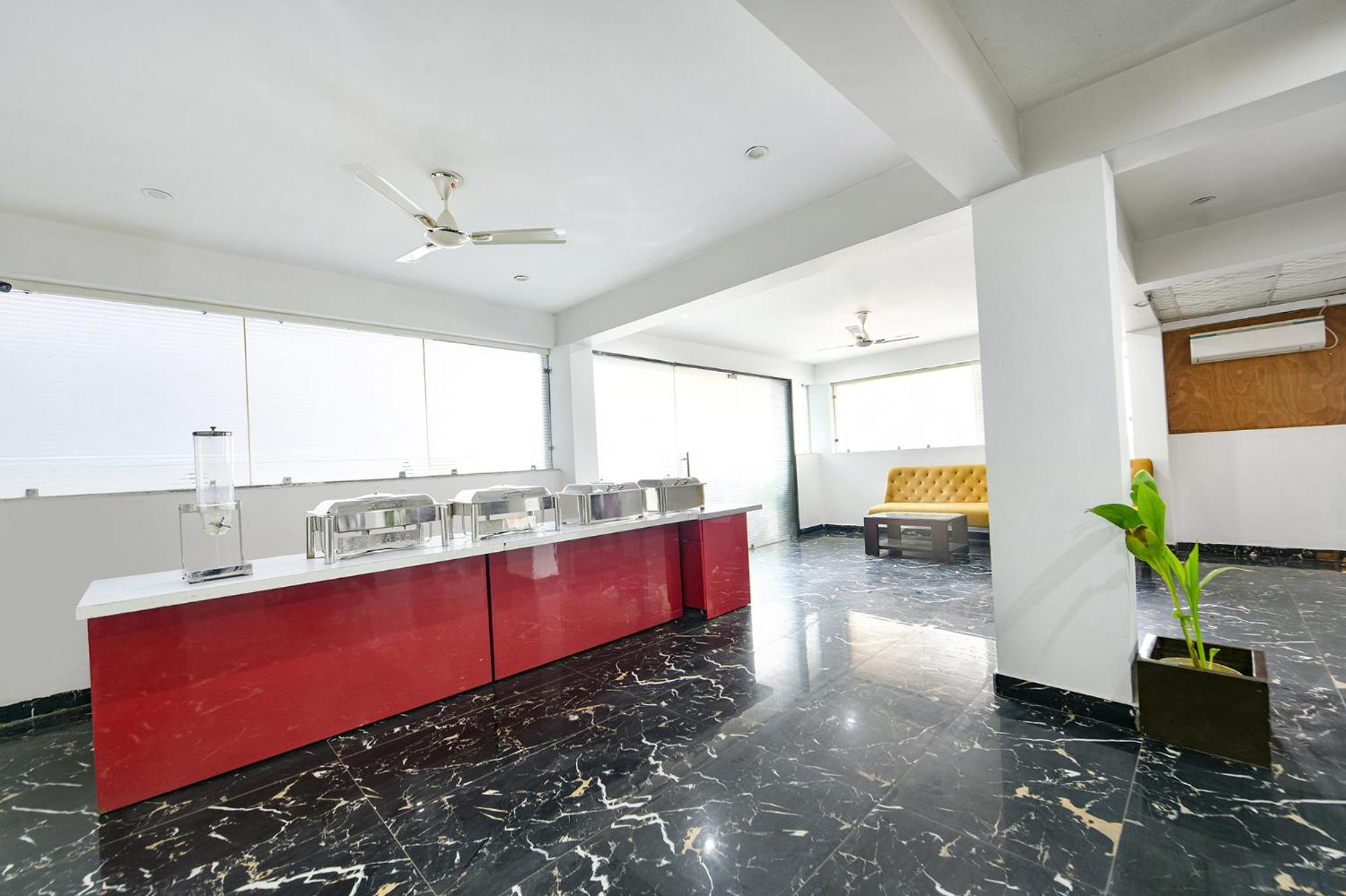 Fabhotel City Suits Gurgáon Kültér fotó