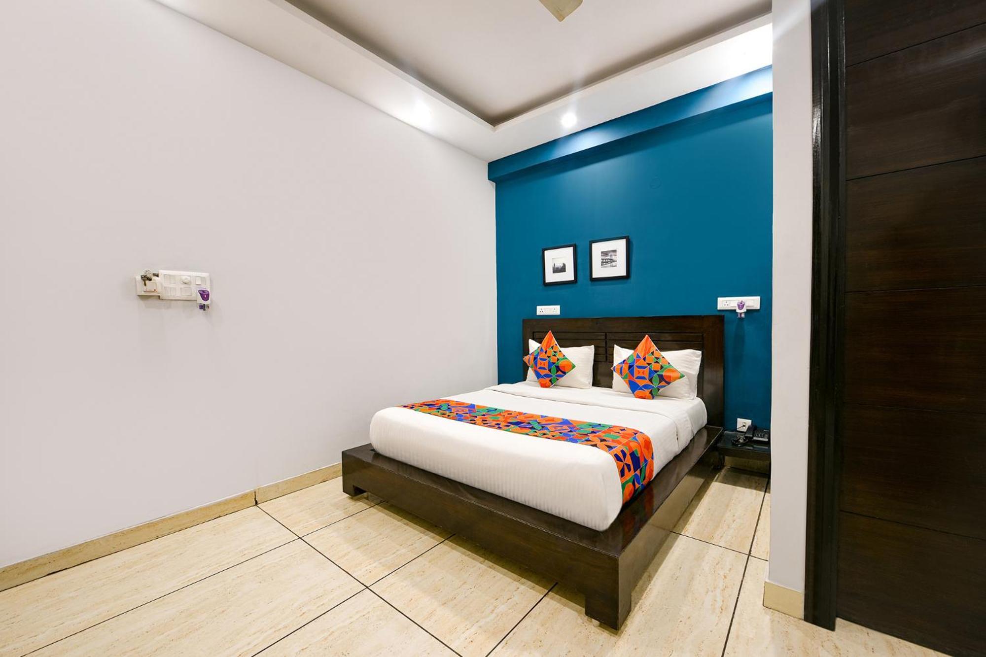 Fabhotel City Suits Gurgáon Kültér fotó