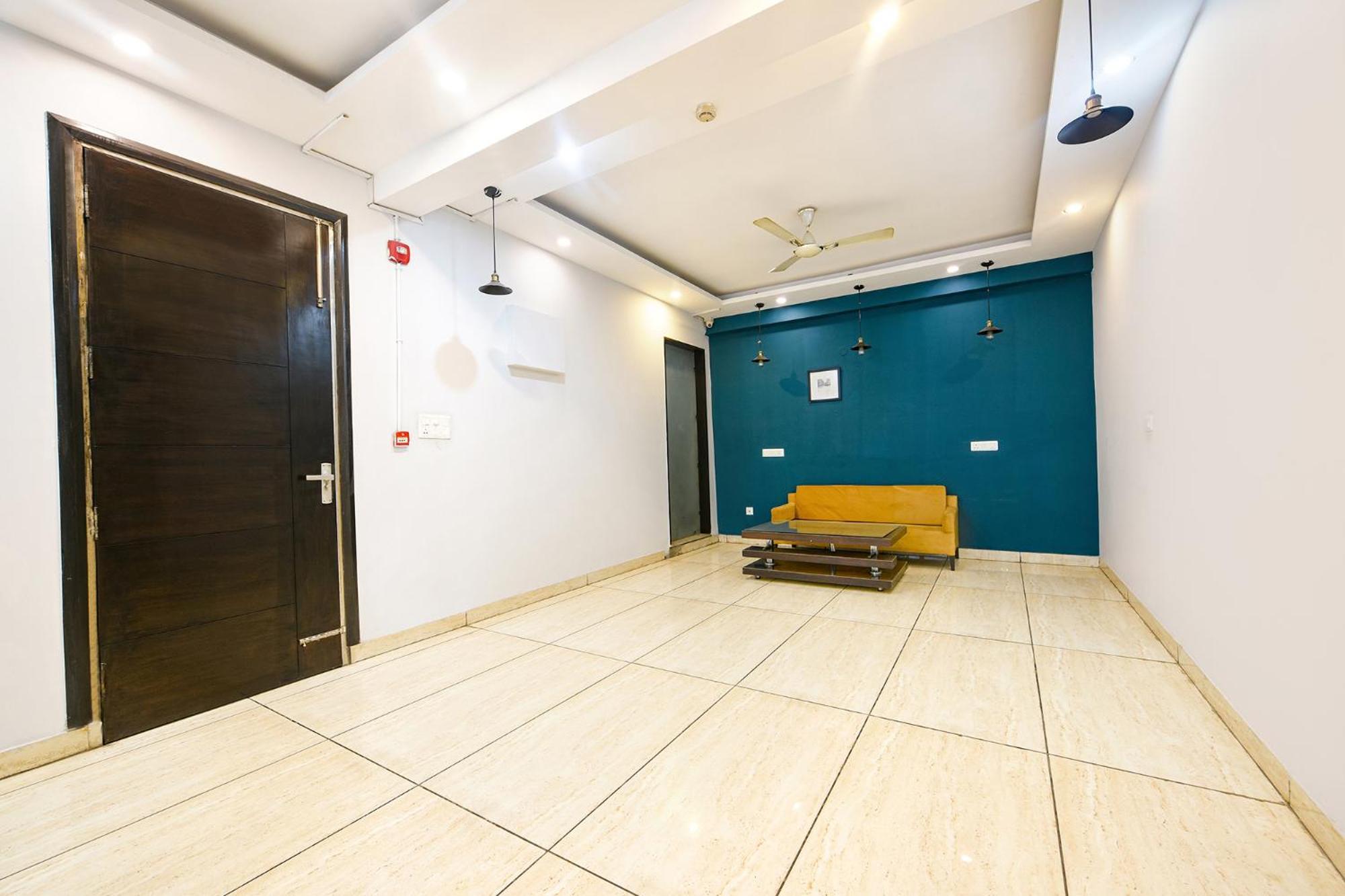 Fabhotel City Suits Gurgáon Kültér fotó