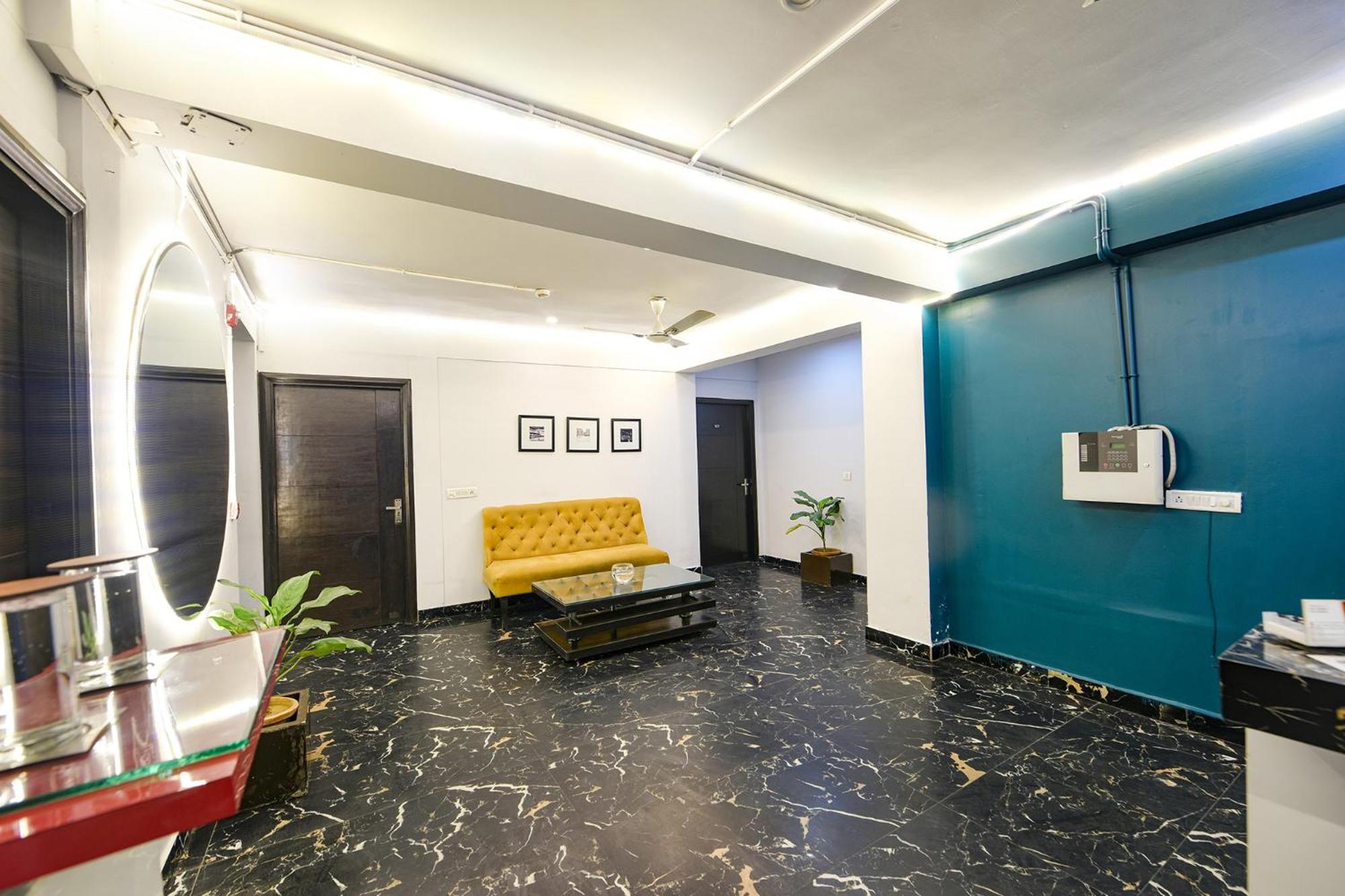 Fabhotel City Suits Gurgáon Kültér fotó