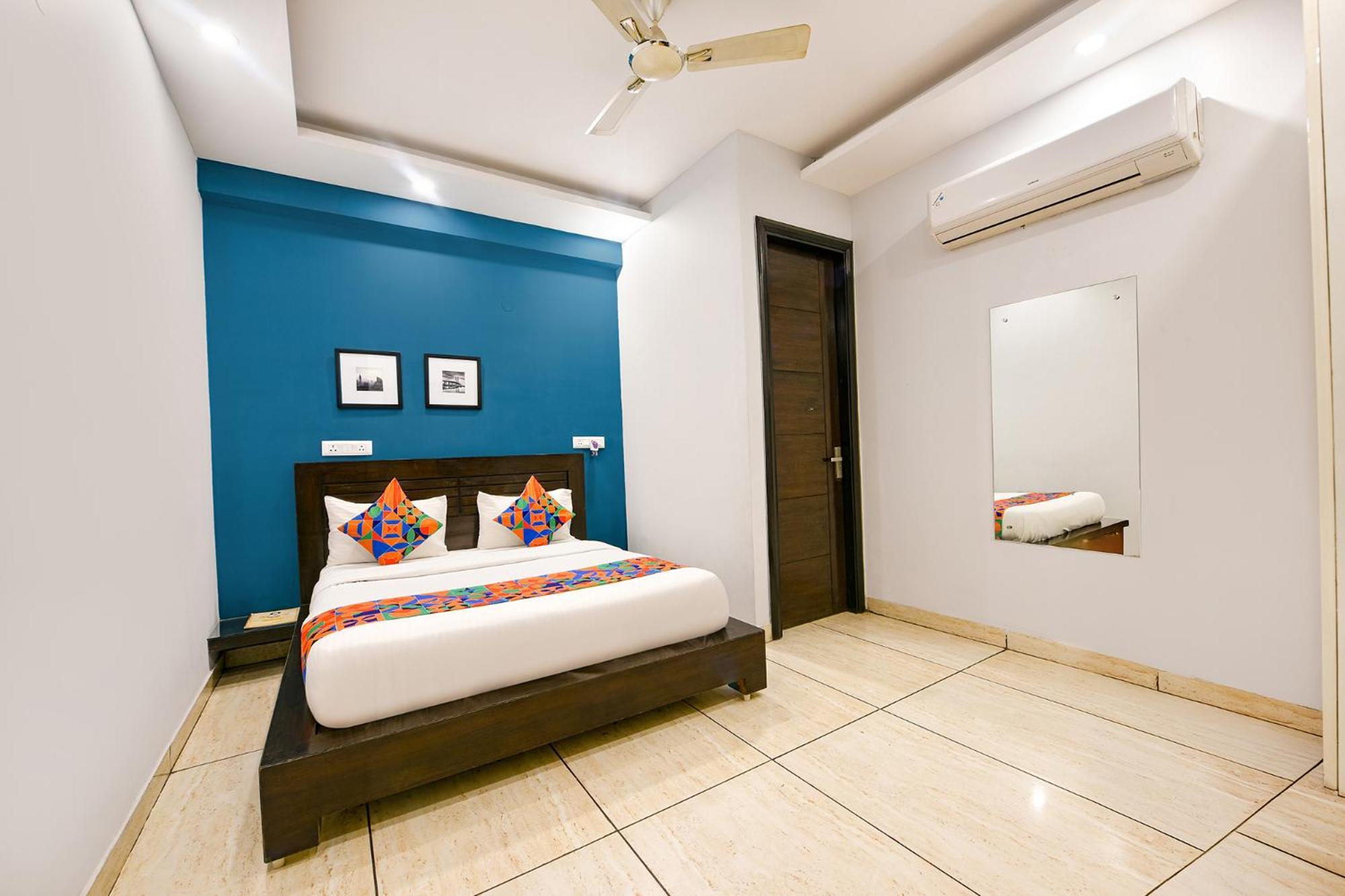 Fabhotel City Suits Gurgáon Kültér fotó